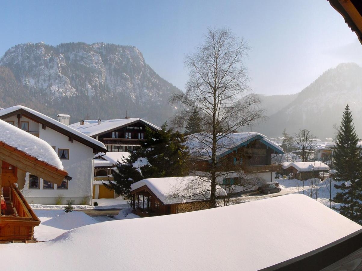 Gaestehaus Kress - Chiemgau Karte Inzell Exterior photo