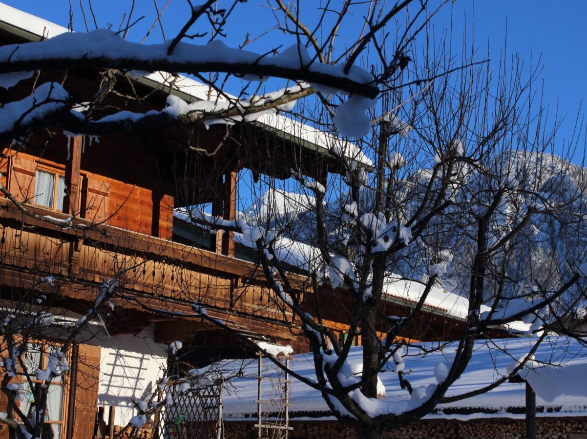 Gaestehaus Kress - Chiemgau Karte Inzell Exterior photo