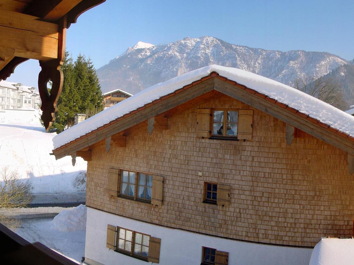 Gaestehaus Kress - Chiemgau Karte Inzell Exterior photo
